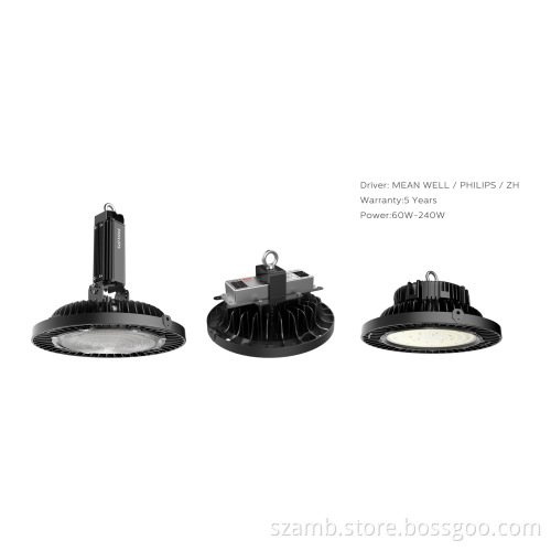 IP65 50W LED Factory High Bay Light